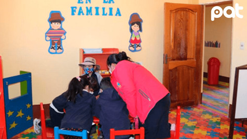 El Alto registra 40% de inasistencia infantil por infecciones respiratorias agudas