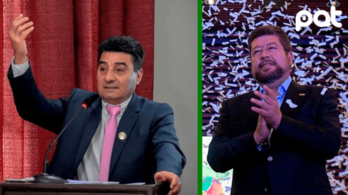 MNR respalda a Samuel Doria Medina
