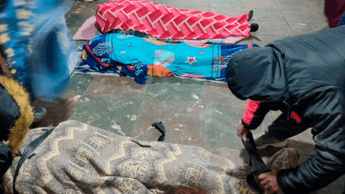 Tragedia en mina abandonada: Tres jóvenes pierden la vida en ánimas