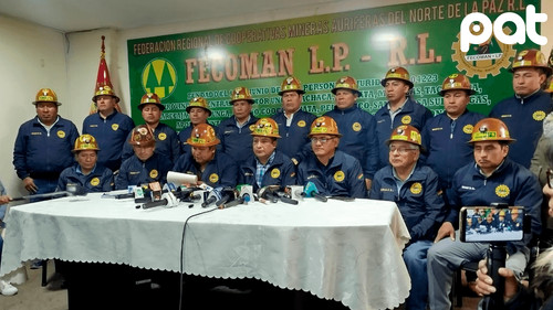 FECOMAN rechaza incremento de combustibles y amenaza electoral