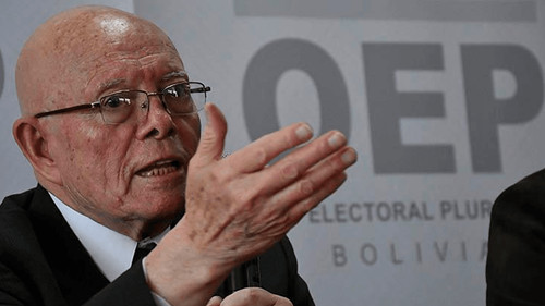 Arce participará en diálogo del TSE para fortalecer elecciones generales