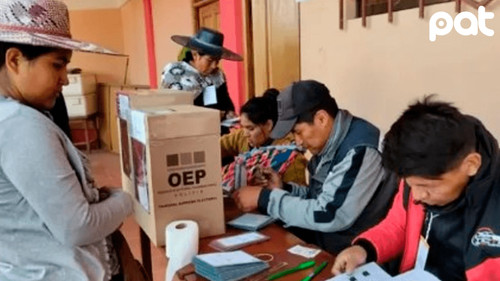 Imagen de Casi 400 mil inhabilitados para votar
