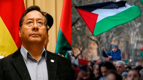 Arce celebra el alto al fuego en Gaza como un paso hacia la paz 
