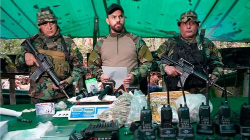 Denominado “el operativo más grande del país en contra del narcotráfico”