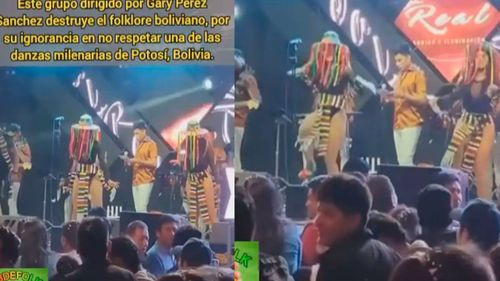 Obdefolk denuncia distorsión de la danza Tinku en Perú