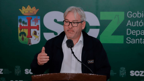 Gobernación convoca reunión para abordar crisis financiera