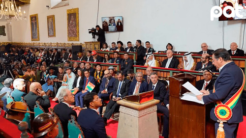 Bolivia y Venezuela fortalecen cooperación
