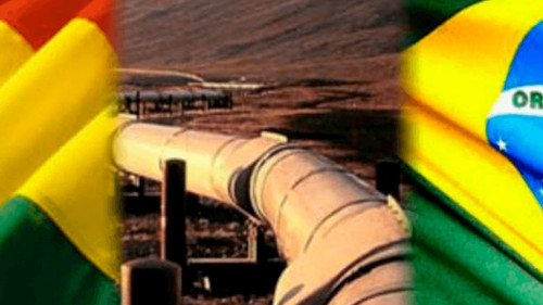 Bolivia y Petrobras buscan extender contrato de Gas