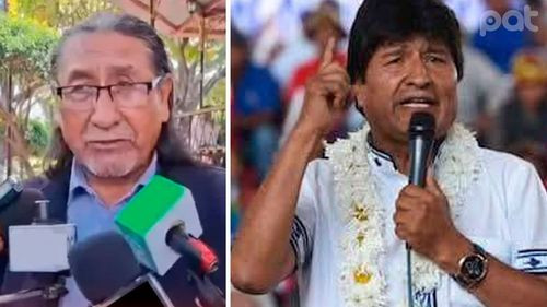 Frente Para la Victoria termina acuerdo con Evo Morales
