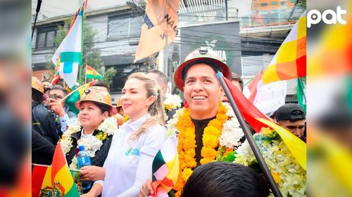 Suspenden audiencia contra el TSE por no anular sigla del MTS