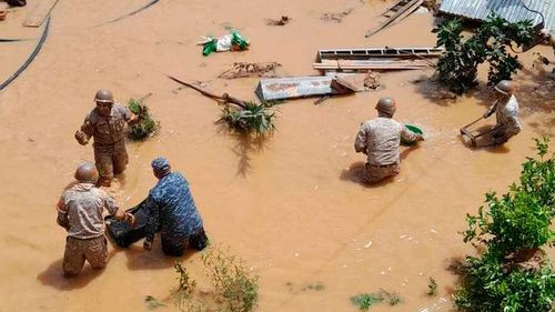 Crisis por lluvias en Bolivia: 50 fallecidos y millas de afectados