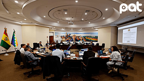 Comisión de la verdad de Hidrocarburos sesionará esta semana con integración plural