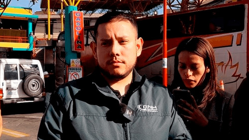 ANH asegura normal abastecimiento de combustible en La Paz y El Alto