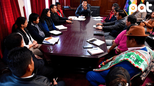 New Pacific invertirá $us 350 millones en Oruro