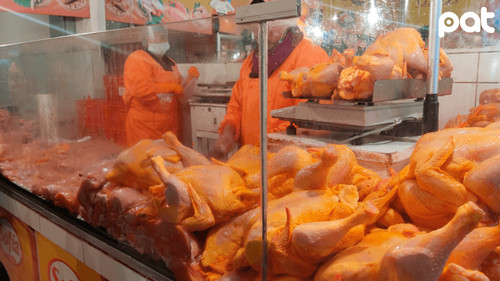 Comité alerta riesgo alimentario