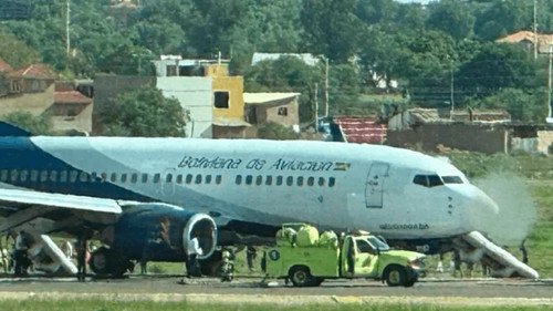 Bolivia está abierta a nuevas aerolíneas y refuerza su política de cielos abiertos