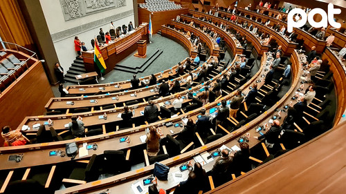 Imagen de Diputados suspenden designación de vocales para cuatro departamentos