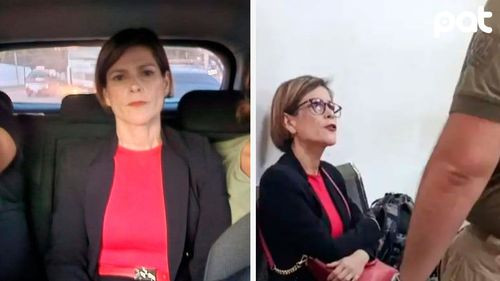 Defensoría del Pueblo verifica situación de jueza aprehendida