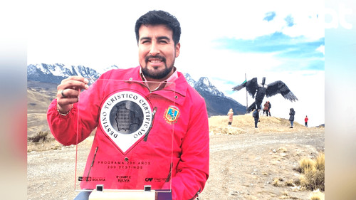 El Alto digitaliza 24 rutas turísticas con códigos qr para turistas