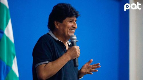 Evo dice que hubiera sido empresario