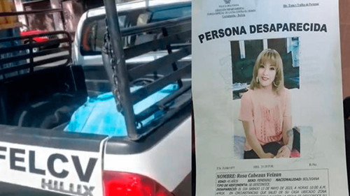 Hermana de un diputado del mas, encontrada sin vida, dentro de una heladera