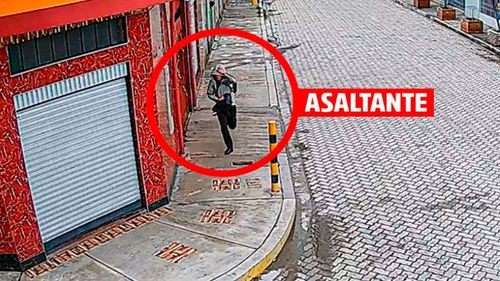 Víctima de atraco en El Alto tras oferta de compra de dólares sobrevive a disparos