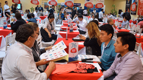 Se inicia la rueda de negocios de la expocruz con proyección de 8,000 citas