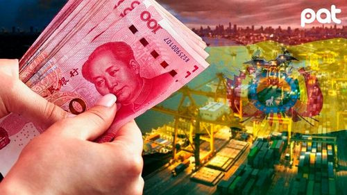 Bolivia propone a China intercambio directo de divisas y uso del yuan en comercio bilateral