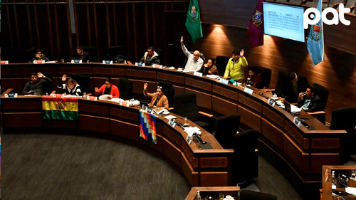 Senado aprueba ley excepcional para abastecimiento directo de combustible