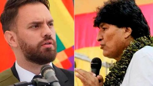 Del Castillo: &quot;Orden de aprehensión contra Evo debe manejarse milimétricamente&quot;