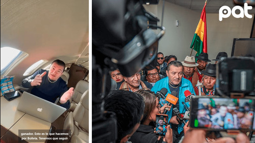 Jhonny Fernández recibe rechazo masivo tras video en jet