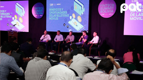 Fintech Summit busca posicionar a Bolivia en la región