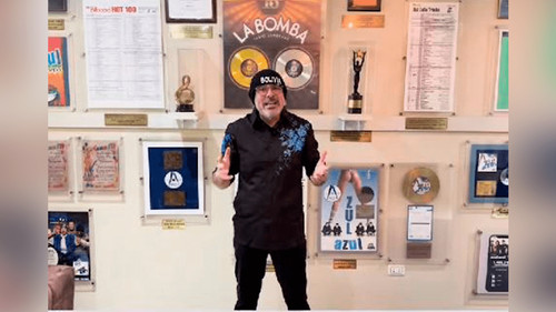 Fabio Zambrana lanza su sello discográfico &quot;La Bomba Music&quot;