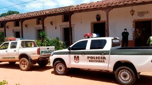 Extranjero apuñala a dos personas en Concepción; una fallece 