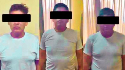 Tres policías enviados a detención preventiva por la muerte del dirigente cocalero Jhonny Cruz