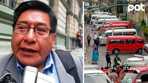 Mario Silva denuncia que congelamiento de tarifas vulnera derechos del transporte