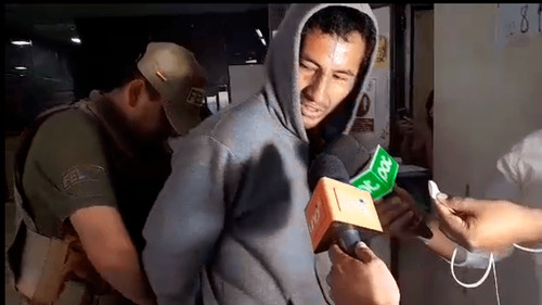 Asesina a su abuela “Estaba drogado, solo le saque Bs. 500”