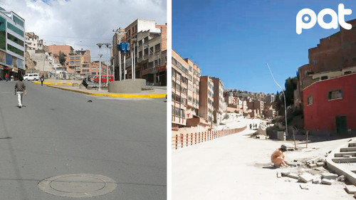 Avanza nueva avenida Apumalla con mejoras viales y recreativas