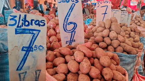 Suben los abarrotes, bajan las verduras y el huevo en mercados cruceños