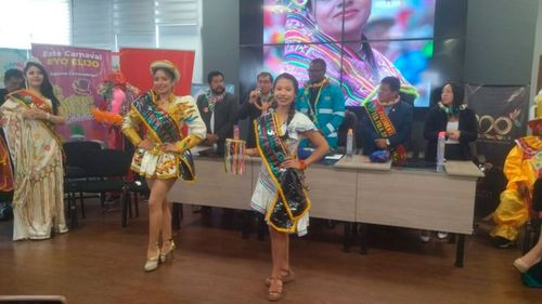 Jisk’a Anata: la fiesta del carnaval paceño que une tradición y alegría