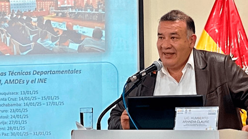 Revisión técnica externa internacional del Censo 2024
