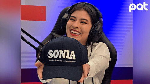 Del Castillo convierte apodo en lema de campaña