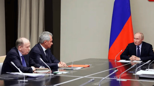 El ejército Ruso intenta expulsar a las tropas Ucranianas tras incursión fronteriza