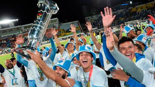 Bolívar se consagra campeón de la Gran Final Paceña
