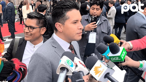 Legisladores del PDC piden reunión de Paz y Lara para disipar discrepancias