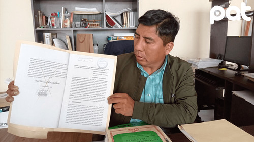 Municipio alteño inicia procesos penales por profanación tumbas