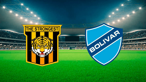 Bolívar y The Strongest enfrentan a Flamengo y Peñarol en octavos de Libertadores