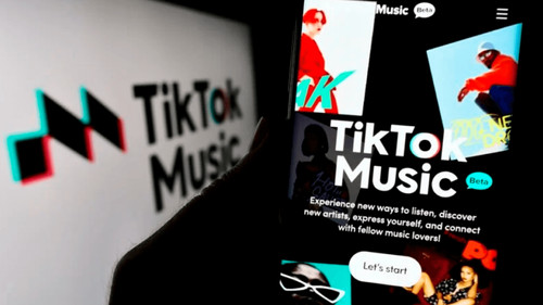 Industria musical en alerta por posible prohibición de TikTok en EE. UU.
