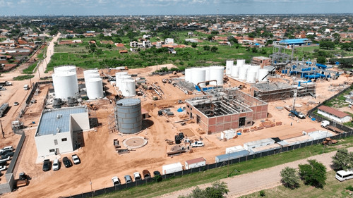 YPFB distribuye más de un millón de litros de biodiésel al sector productivo en un mes