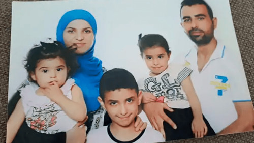 El largo viaje de Khalil: 11 Años de travesía desde Siria a Europa